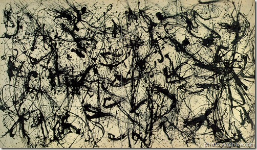 jackson pollock et le chamanisme-www.wonderful-art.fr