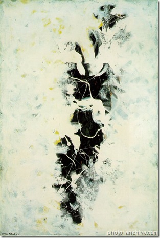 jackson pollock et le chamanisme-www.wonderful-art.fr-the_deep 1953