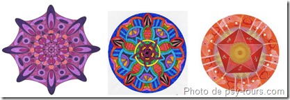 colorié
