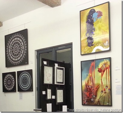 Exposition-hospice-d-havre_rotary-club-tourcoing-ouest_mandala-humain_helene-goddyn_memoire-collective_au-fil-de-la-vie