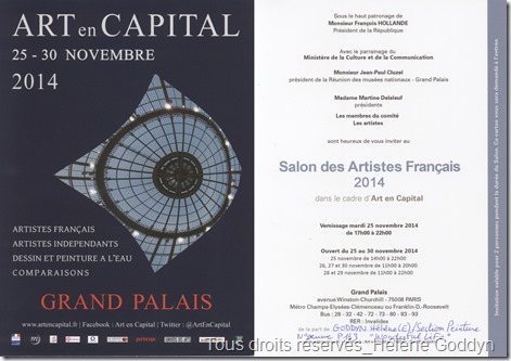 invitation-salon-des-artistes-francais-Helene-Goddyn_2014_mandala humain_artiste française_art numérique_art contemporain_sociétaire fondation taylor