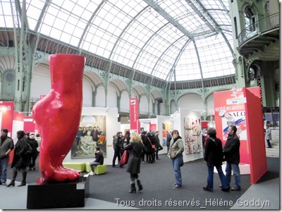 salon-des-artistes-francais_art-en-capital_grand-palais_france_champs-elysées_helene-goddyn_wonderful-art_entrée-salon-2014-1