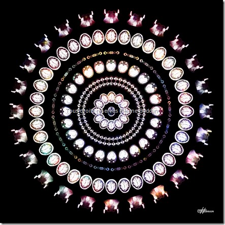 Mandala Humain_hélène goddyn_supernova_art sacré_mandala_art spirituel_art cinétique_www.wonderful-art.fr