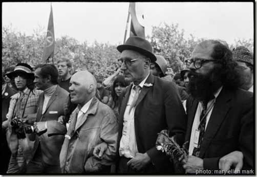 alan ginsberg,william burroughs-jack kerouac