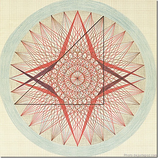 Emma Kunz_géométrie thérapeutique_dessin_www.wonderful-art.fr