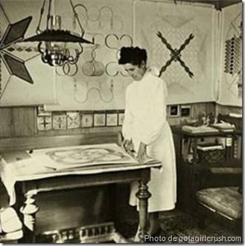 Emma Kunz_géométrie thérapeutique_dessin_www.wonderful-art.fr