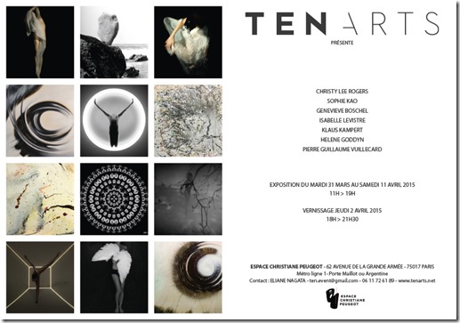 Ten Art_exposition espace Peugeot