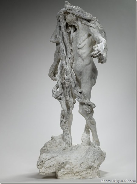 clotho par Camille Claudel