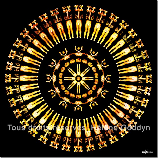 Mandala-Humain-rayonnement_Helene-Goddyn