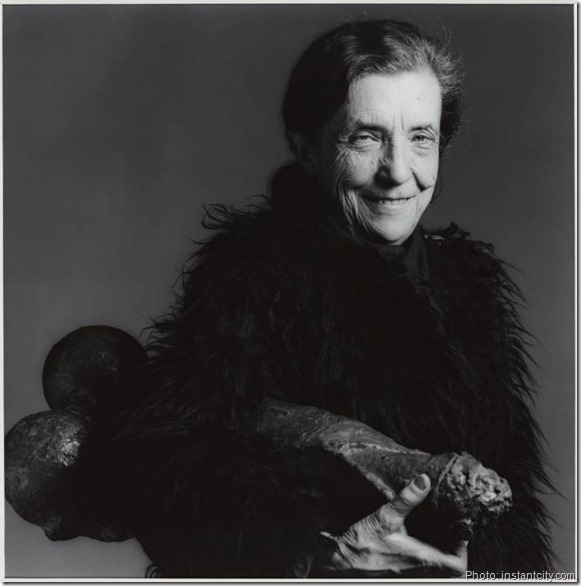 mapplethorpe-louise-bourgeois