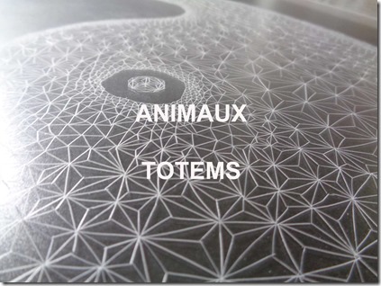 ANIMAUX-TOTEMS