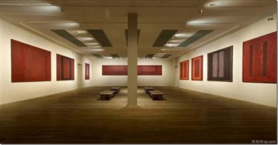 Rothko-Seagram-paintings-TATE-modern 2009